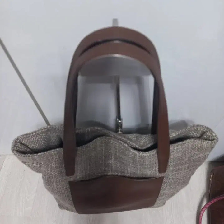 [SOLD OUT] 닥스 위빙 토트백 겸 숄더백