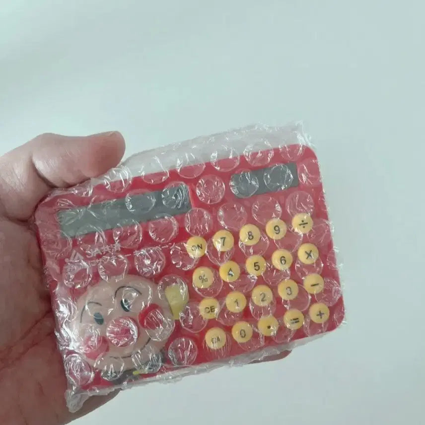 [SOLD OUT] 빈티지 미사용 호빵맨 계산기
