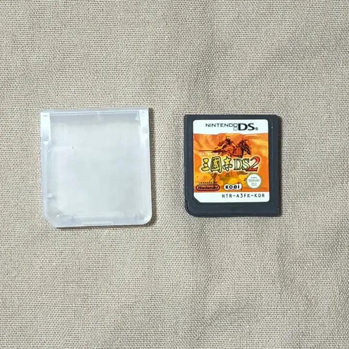 [SOLD OUT] (정발) 닌텐도 DS 삼국지DS2