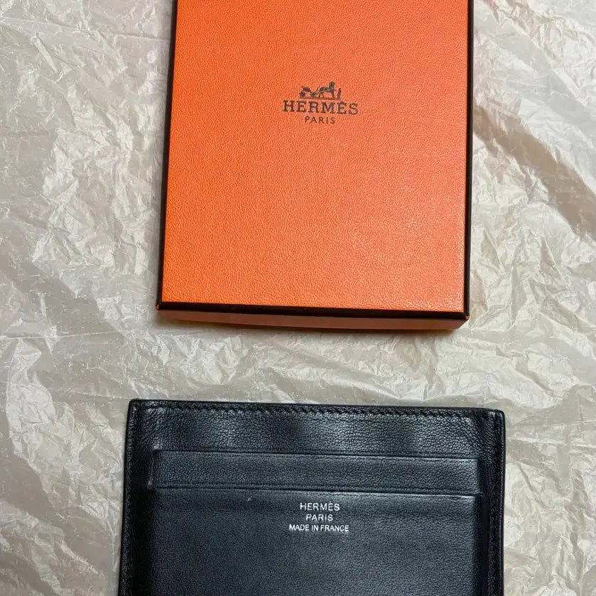 [SOLD OUT] 에르메스 시티즌 트윌 카드홀더/지갑