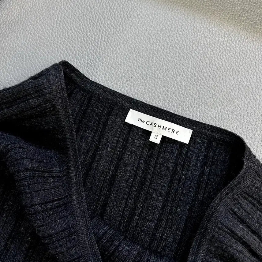 [BUNJANG] The Cashmere 23SS Knit Sweater (85) / 더 캐시미어 23SS 니트(85)