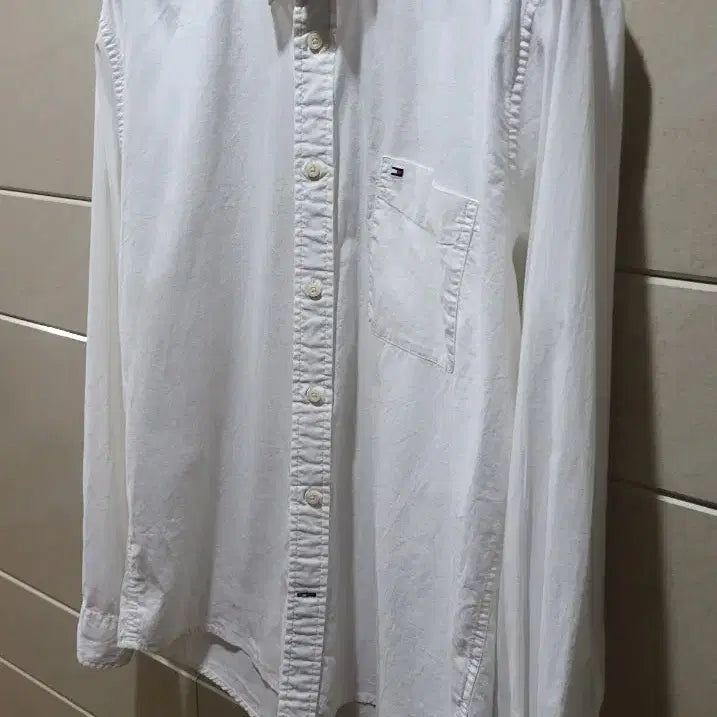 [BUNJANG] Tommy Hilfiger Shirt L / 타미힐피거 남방  L