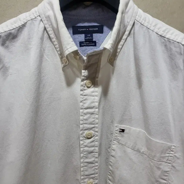 [BUNJANG] Tommy Hilfiger Shirt L / 타미힐피거 남방  L