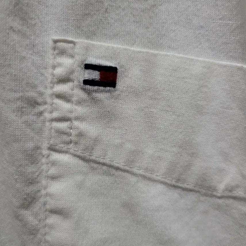 [BUNJANG] Tommy Hilfiger Shirt L / 타미힐피거 남방  L