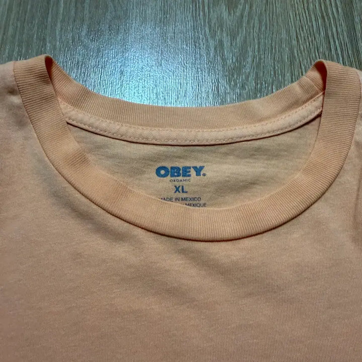 [BUNJANG] OBEY T-Shirt XL / OBEY 티셔츠 XL