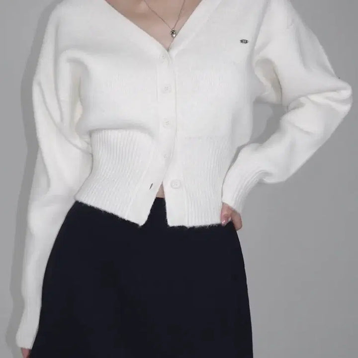 [BUNJANG] Pale Jade Standard A-Line Skirt Charcoal (Size 2) / (새상품) 페일제이드 스탠다드 에이라인 스커트 챠콜 차콜 2