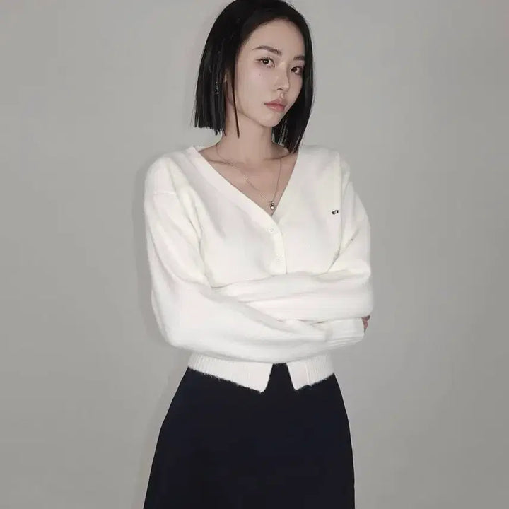 [BUNJANG] Pale Jade Standard A-Line Skirt Charcoal (Size 2) / (새상품) 페일제이드 스탠다드 에이라인 스커트 챠콜 차콜 2