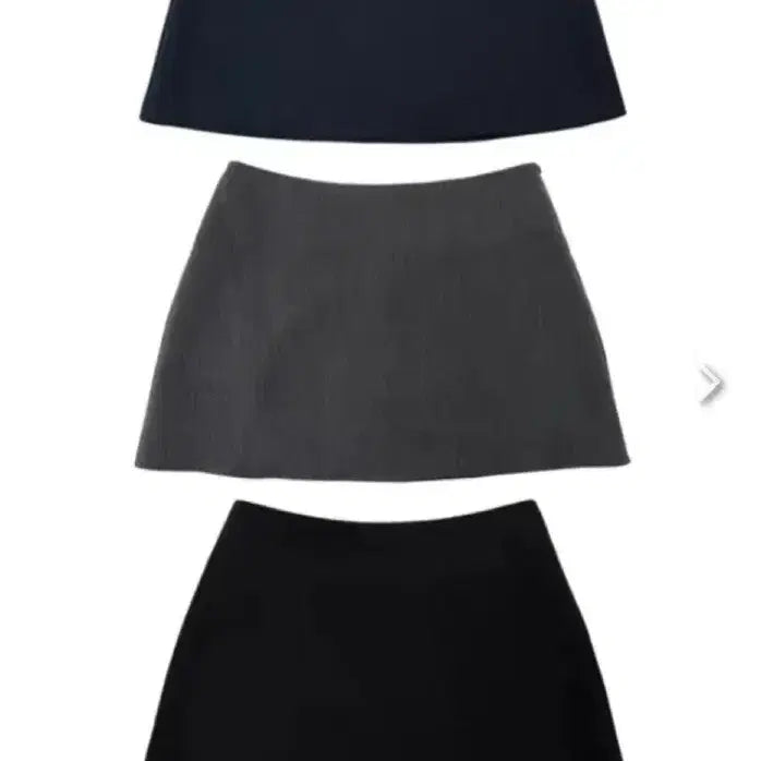 [BUNJANG] Pale Jade Standard A-Line Skirt Charcoal (Size 2) / (새상품) 페일제이드 스탠다드 에이라인 스커트 챠콜 차콜 2