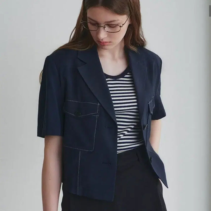 [SOLD OUT] 루에브르 U-neck Sleeveless Top
