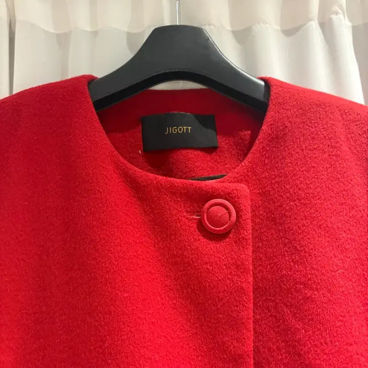 [SOLD OUT] 지고트 모 코트