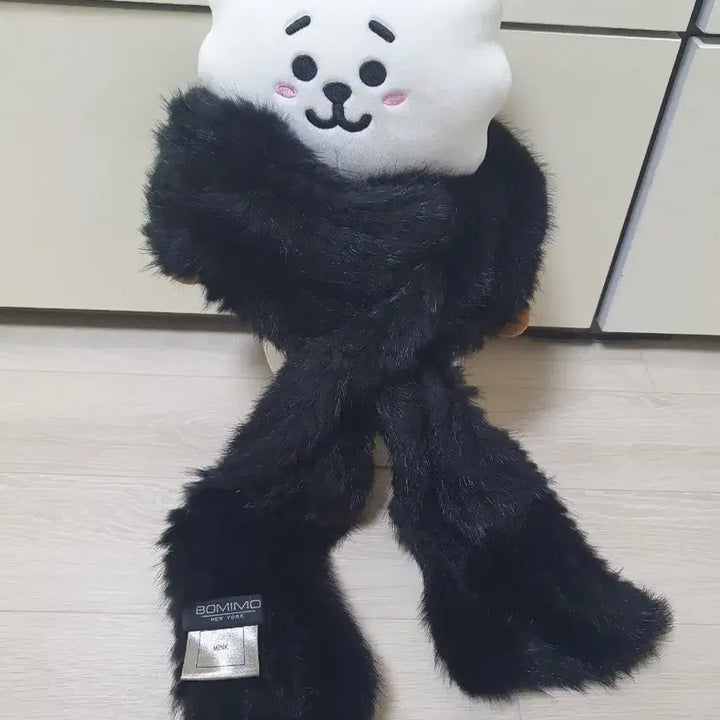 [SOLD OUT] 보미모 밍크 목도리