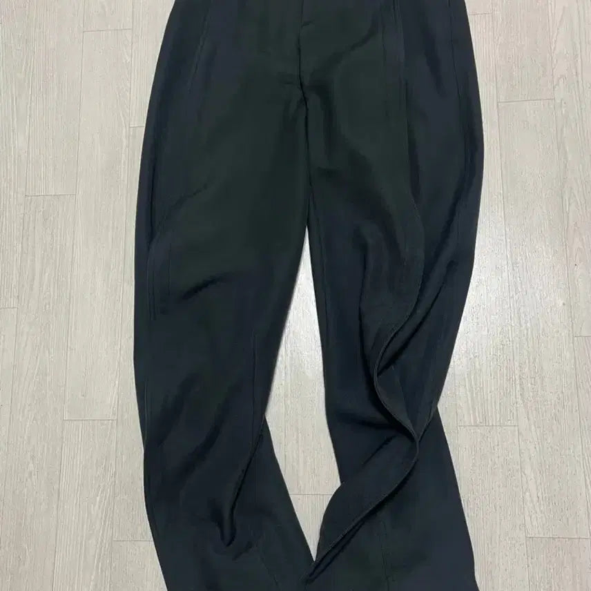 [BUNJANG] Y/Project Banana Wool Pants / (xs) 와이프로젝트 바나나 울 팬츠