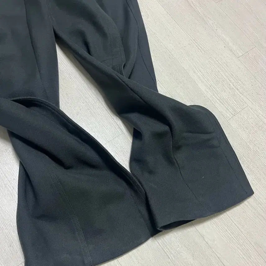 [BUNJANG] Y/Project Banana Wool Pants / (xs) 와이프로젝트 바나나 울 팬츠