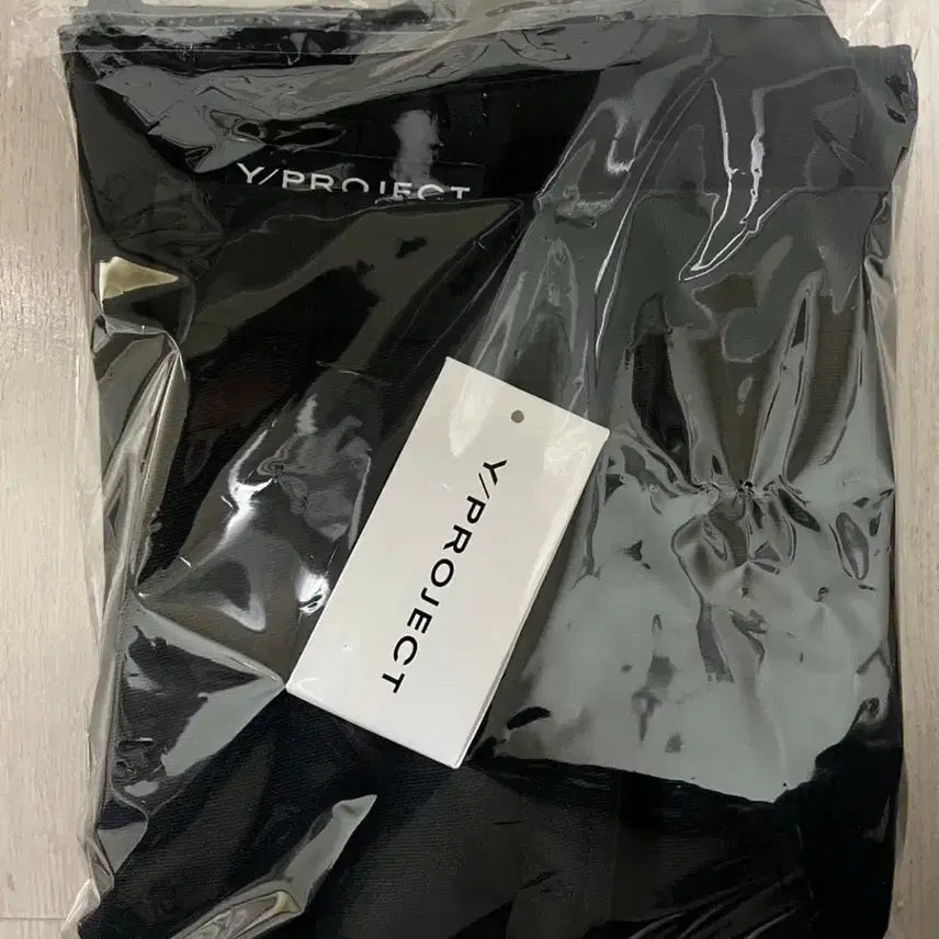 [BUNJANG] Y/Project Banana Wool Pants / (xs) 와이프로젝트 바나나 울 팬츠