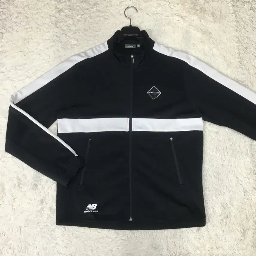 [BUNJANG] New Balance Zip-up Jacket / 뉴발란스 집업자켓 만원샵 DD19
