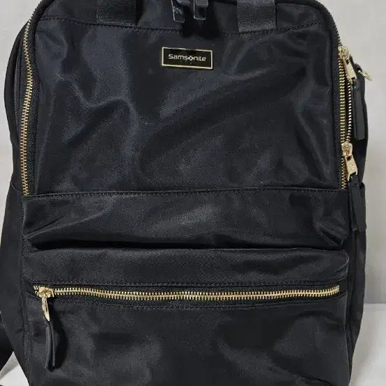 [SOLD OUT] 샘소나이트 블랙 백팩