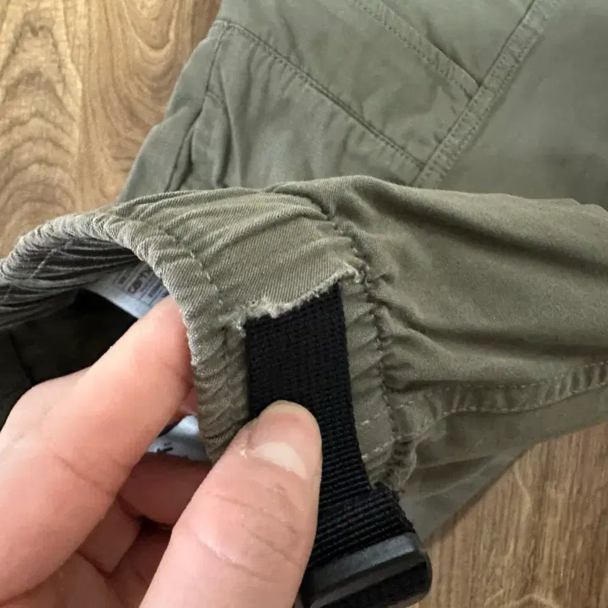 [BUNJANG] Carhartt Travis Pants Khaki M / 칼하트 트래비스 팬츠 카키 M