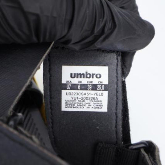 [BUNJANG] Umbro Sandals / 엄브로 샌들