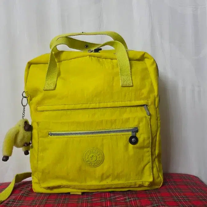 [BUNJANG] Kipling Backpack and Tote Bag / 키플링백팩겸토트백