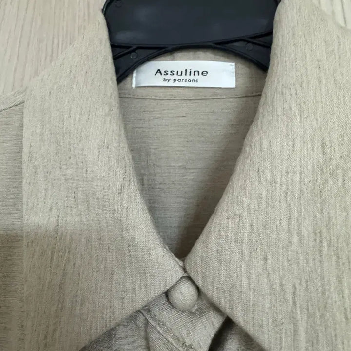 [BUNJANG] Parsons Assuline Tie Dress / [파슨스] [Assuline] beautiful.tie dress