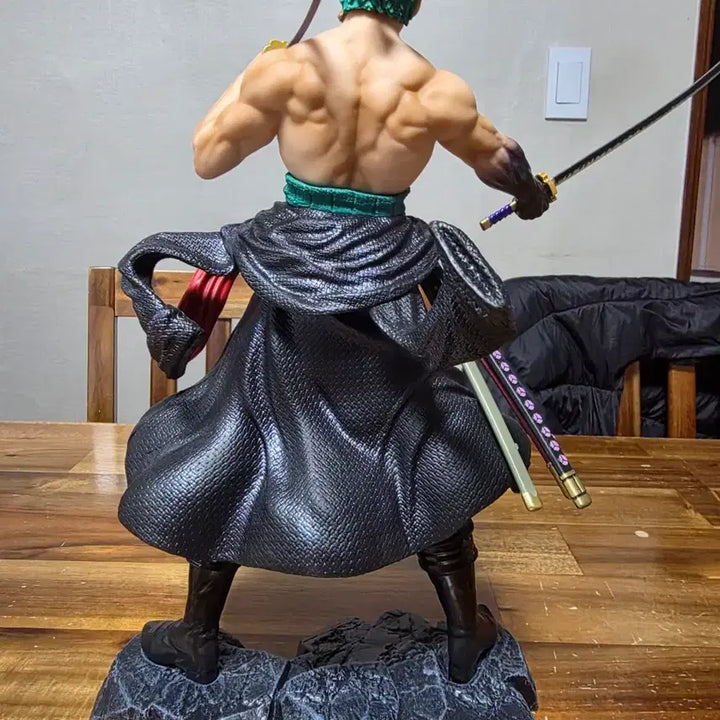 [BUNJANG] One Piece Roronoa Zoro Figure / 원피스 롤로노아 조로 피규어
