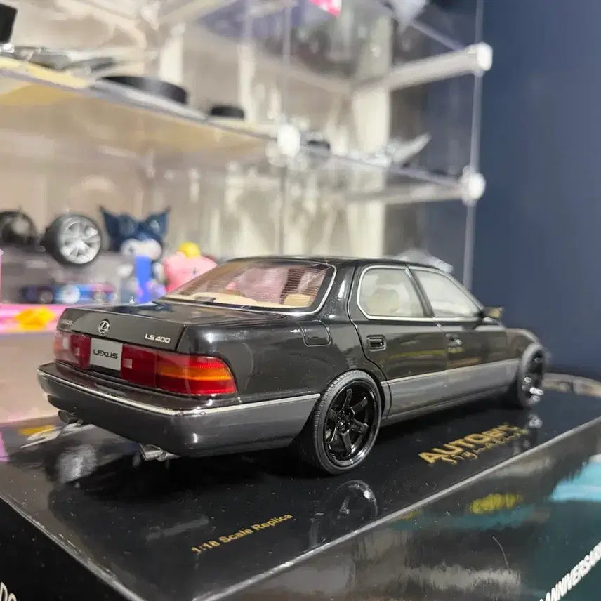 [SOLD OUT] 샤오광 ls400 1:18