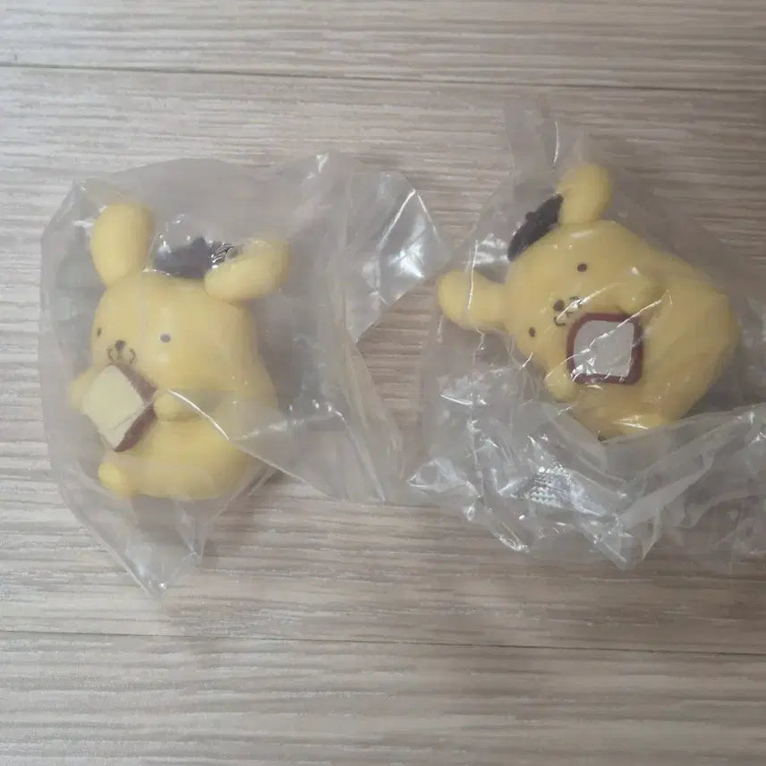 [BUNJANG] Sanrio Pom Pom Purin Figure / [판매]산리오 지각 폼폼푸린 가챠 피규어