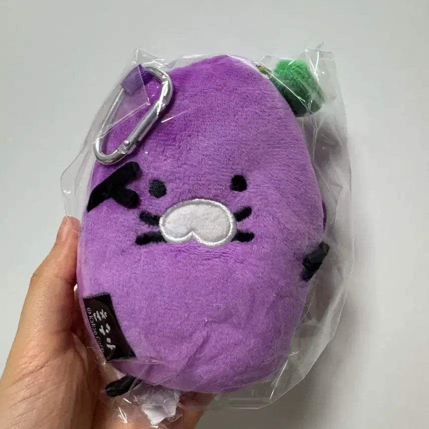 [BUNJANG] Belif Choonsik Shopping Basket Keyring / 빌리프 춘식이 장바구니 키링