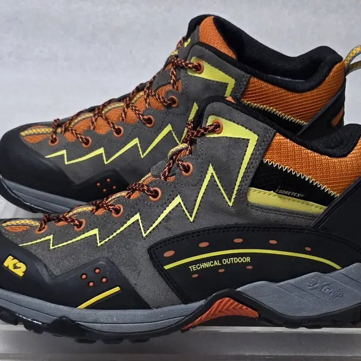 [BUNJANG] K2 Gore-Tex Hiking Boots 260mm / 케이투 K2 고어텍스 등산화 트레킹화 릿지창 남성용 260