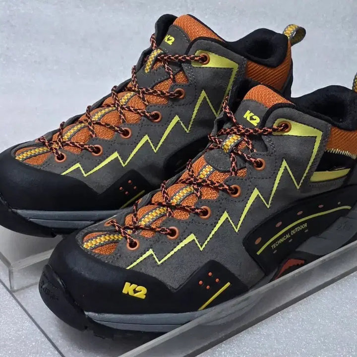 [BUNJANG] K2 Gore-Tex Hiking Boots 260mm / 케이투 K2 고어텍스 등산화 트레킹화 릿지창 남성용 260