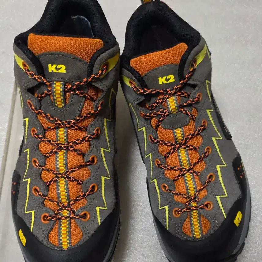 [BUNJANG] K2 Gore-Tex Hiking Boots 260mm / 케이투 K2 고어텍스 등산화 트레킹화 릿지창 남성용 260