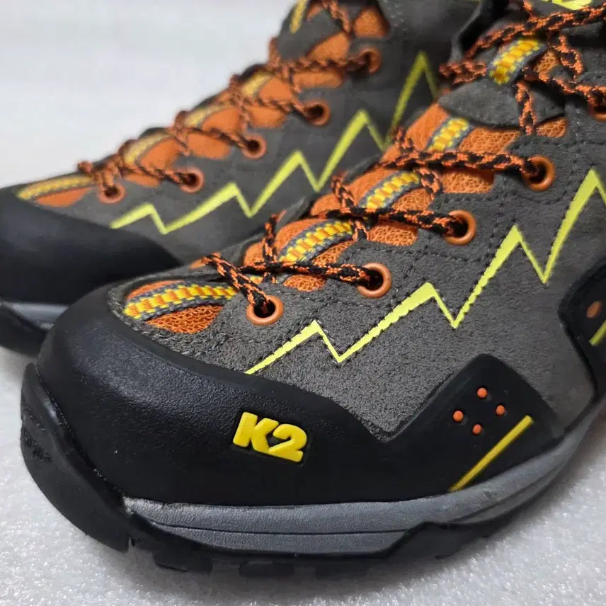 [BUNJANG] K2 Gore-Tex Hiking Boots 260mm / 케이투 K2 고어텍스 등산화 트레킹화 릿지창 남성용 260