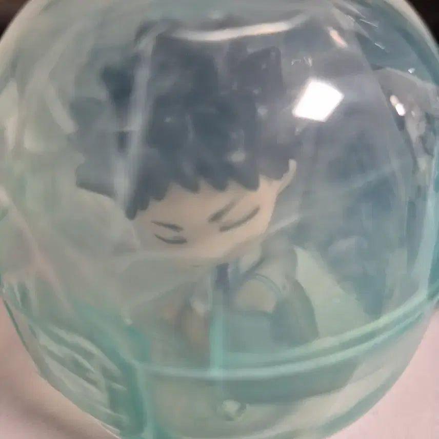 [BUNJANG] Haikyuu!! Shoulder Buddy Gacha Iwaizumi Figure / 하이큐 어깨쿵 가챠 이와이즈미
