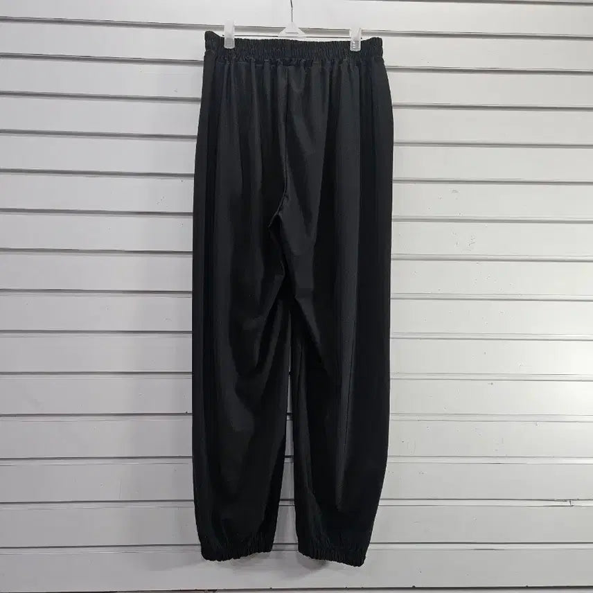 [BUNJANG] Black Mesh Hem Women&