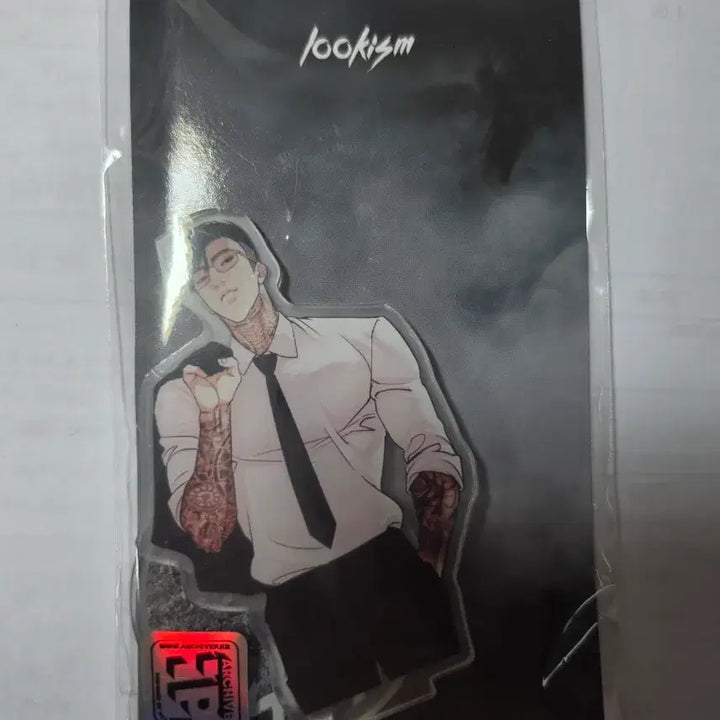 [BUNJANG] Lookism Seo Sung 아크릴 스탠드 Acrylic Stand / 외지주 서성은 아크릴 스탠드 판매 외모지상주의 김기명