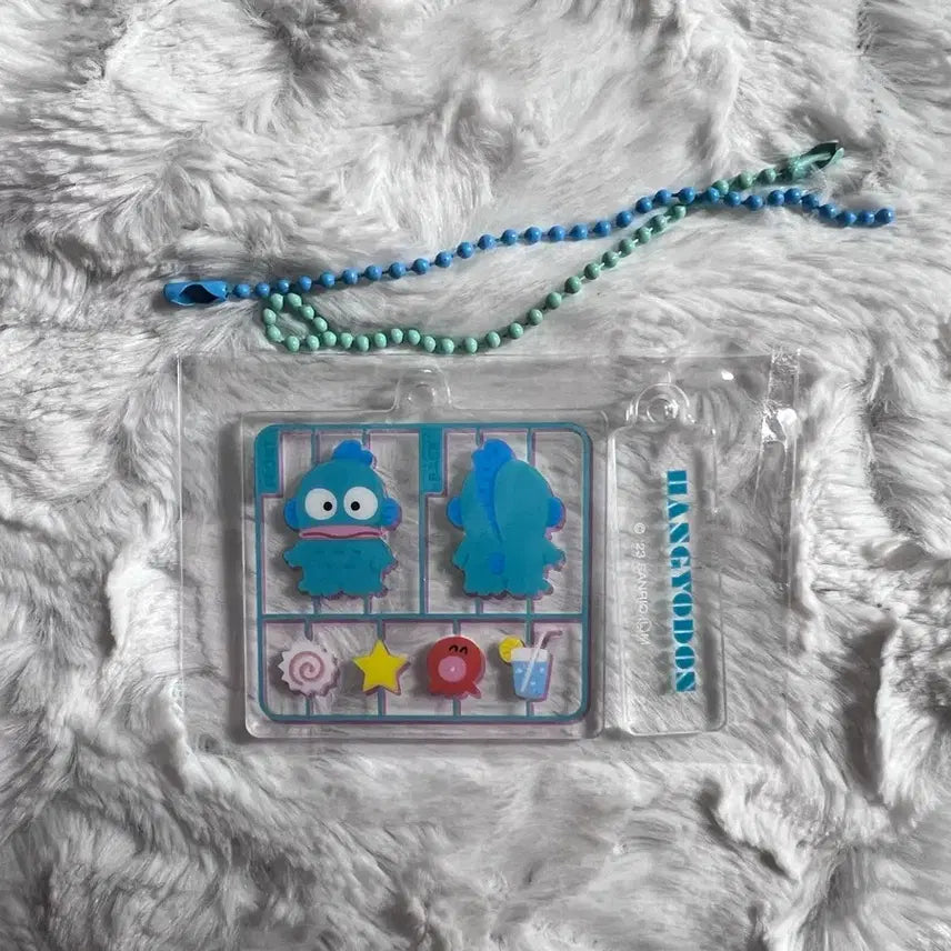 [BUNJANG] Hankyungdong Acrylic Keyring / 한교동 아크릴 키링