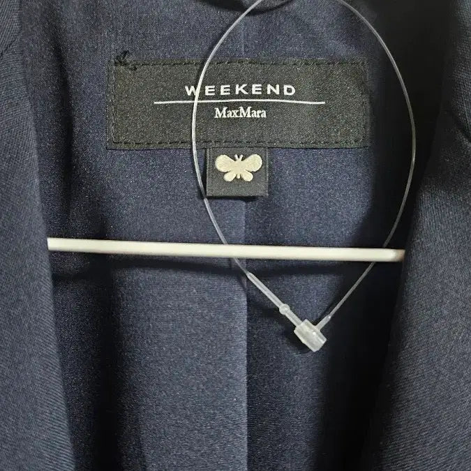 [BUNJANG] Weekend MaxMara Navy Blazer / 막스마라 위켄드 Weekend MaxMara 네이비 블레이저 새상품 정품