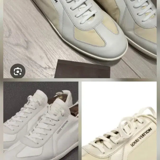 [SOLD OUT] 루이비통 오프쇼어 스니커즈 8사이즈.