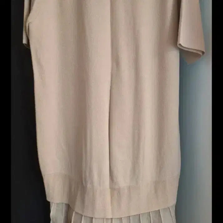 [BUNJANG] System Ivory Long Dress / 시스템 원피스