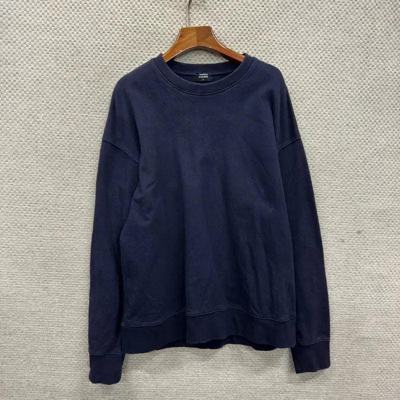 [BUNJANG] Musinsa Standard Sweatshirt L / 무신사스탠다드 맨투맨 L M15060