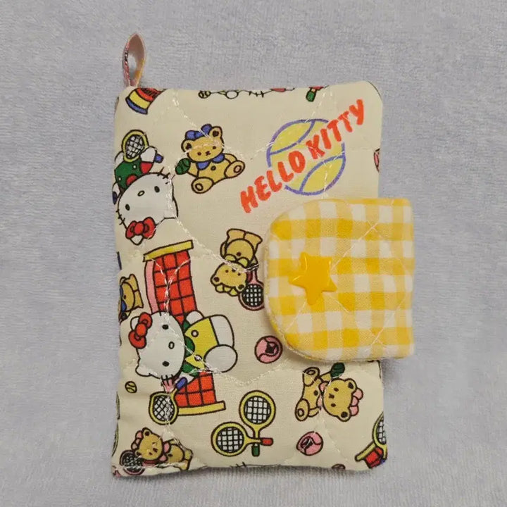 [BUNJANG] Sanrio Monchhichi Card Wallet / 산리오 몬치치 캐릭터 카드지갑 4종 택1
