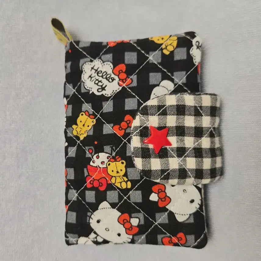 [BUNJANG] Sanrio Monchhichi Card Wallet / 산리오 몬치치 캐릭터 카드지갑 4종 택1