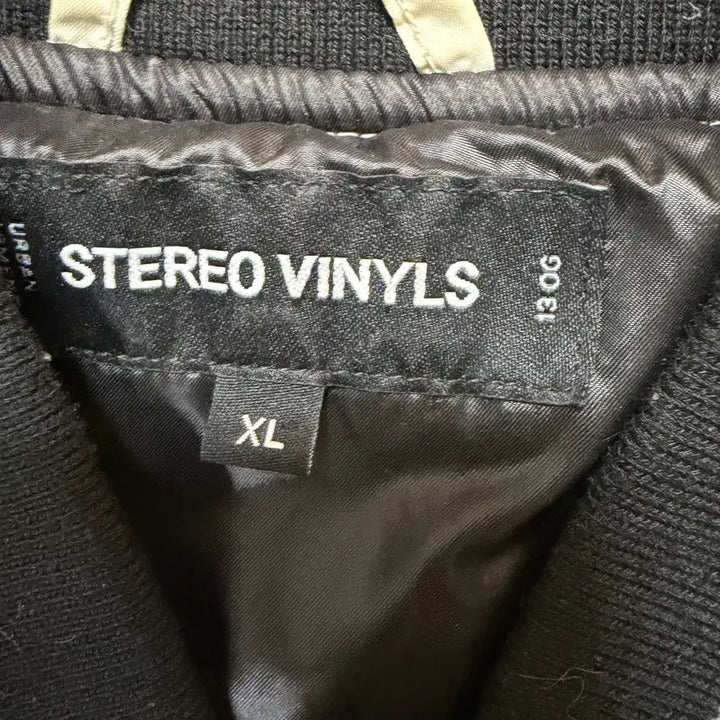 [BUNJANG] Stereo Vinyls Coca-Cola Patch Jacket / 스테레오 바이닐즈 코카콜라 자켓