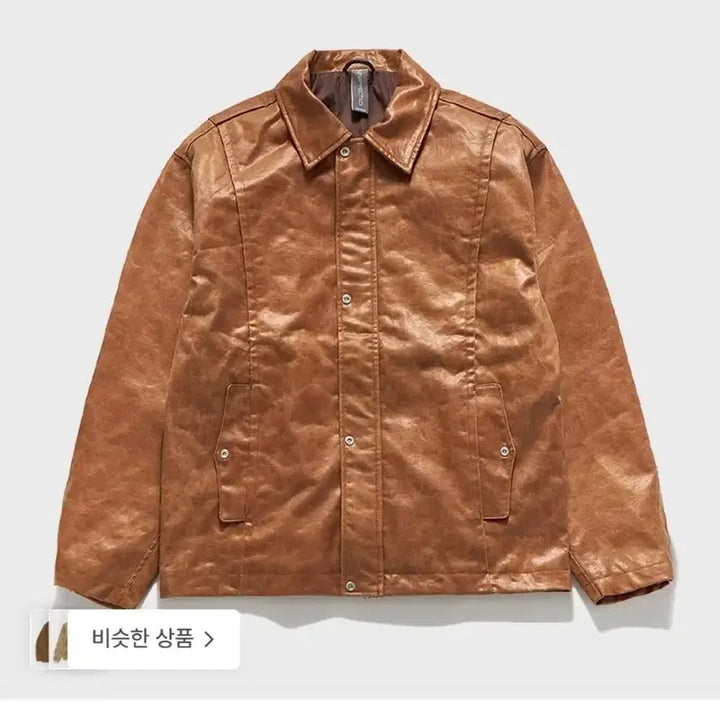[BUNJANG] Unaffected Blouson Jacket / 언어펙티드 블루종자켓