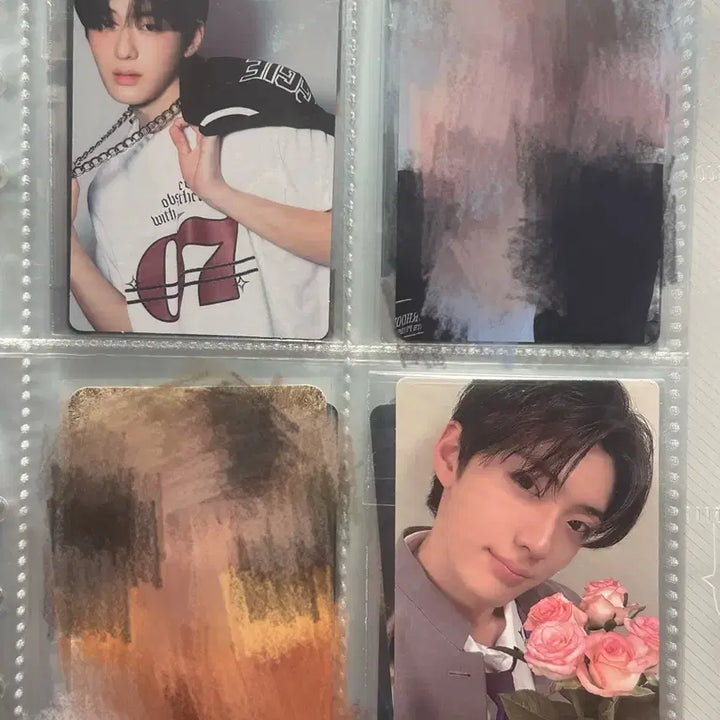 [BUNJANG] Alldayone Jung Sanghyun Photocard Bundle Set (12pcs) / 알디원 정상현 포카 일괄12장 포토카드 알파드라이브원