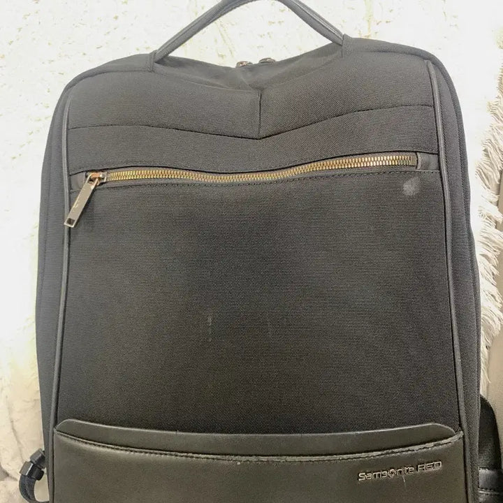 [SOLD OUT] 샘소나이트 블랙 백팩