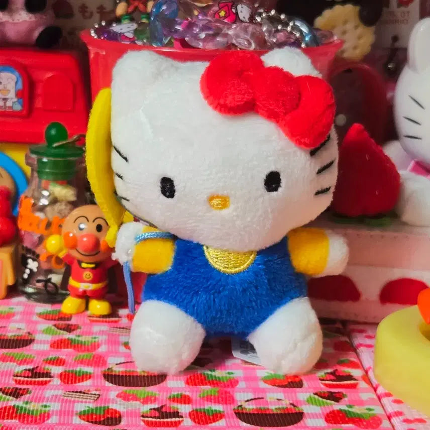 [SOLD OUT] 미니 사이즈 키티 인형 키링 (ㅅㅅㄹ 미포함 금액)