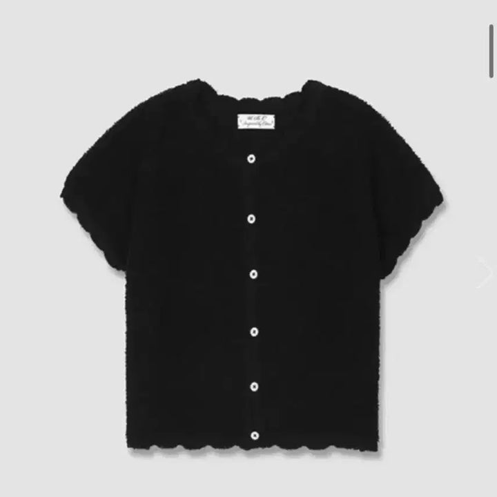 [BUNJANG] 얼바닉30 스캘럽 가디건 scallop cardigan / 얼바닉30 스캘럽 가디건 scallop cardigan