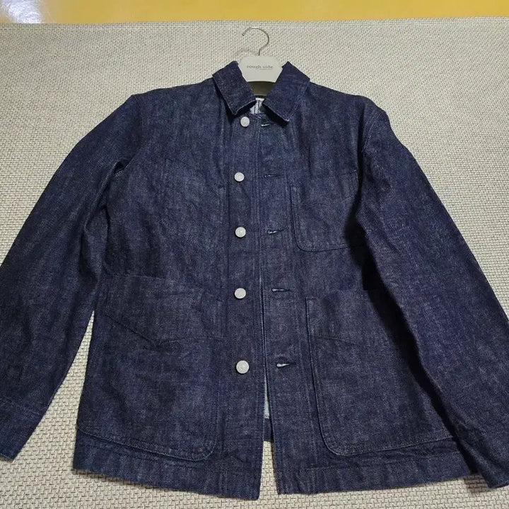 [SOLD OUT] 포터리 데님 워크자켓 1사이즈