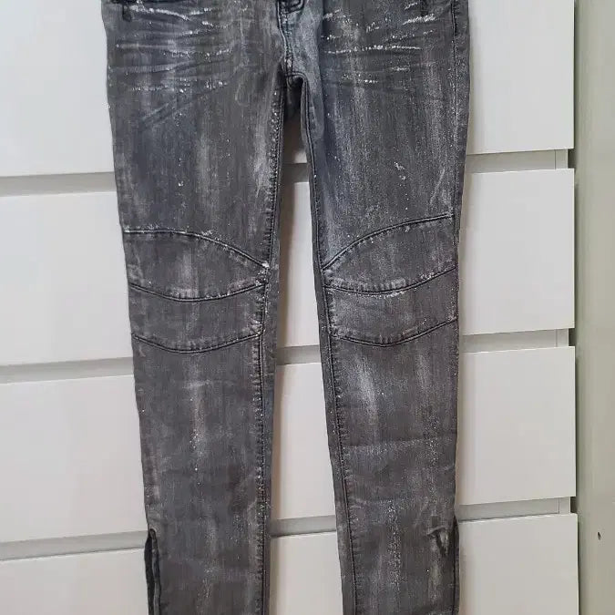 [BUNJANG] Jessi New York Denim Pants / 제시뉴욕 데님